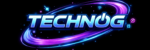 logo futurista da technog